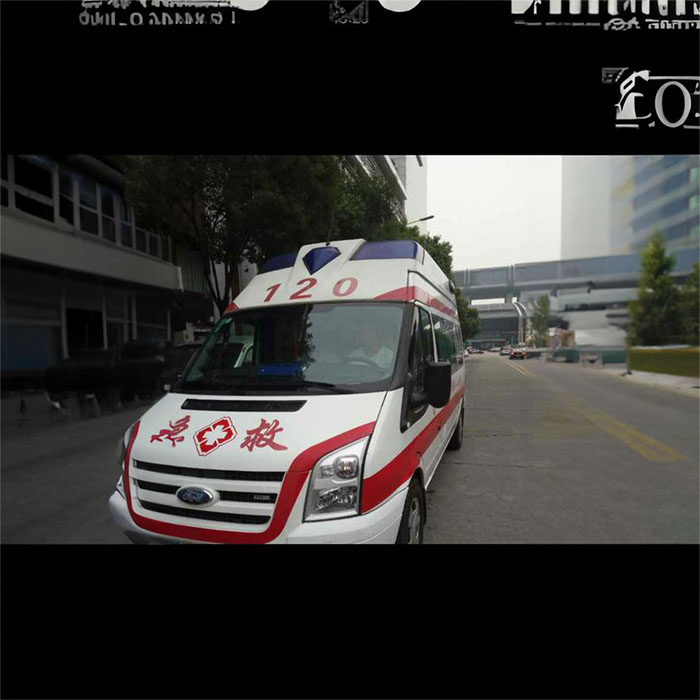 兰州出租急救车联系方式