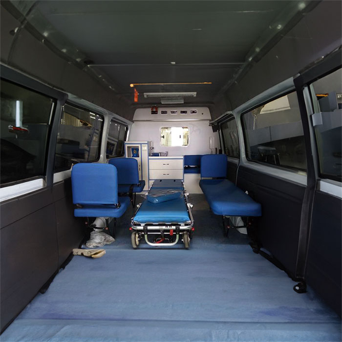 兰州出租救护车电话