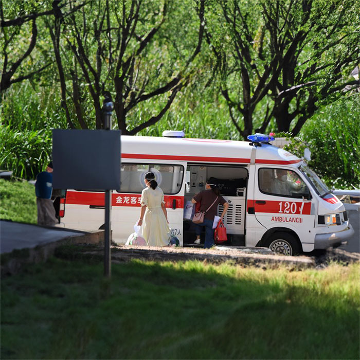 兰州租赁救护车联系方式