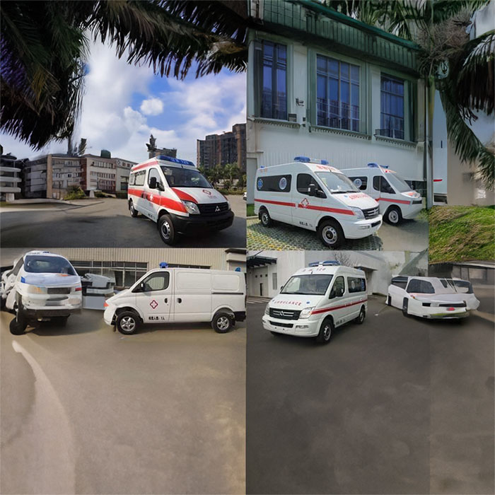 兰州租赁私人救护车