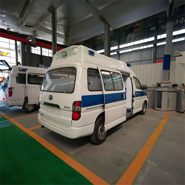 兰州出租救护车电话