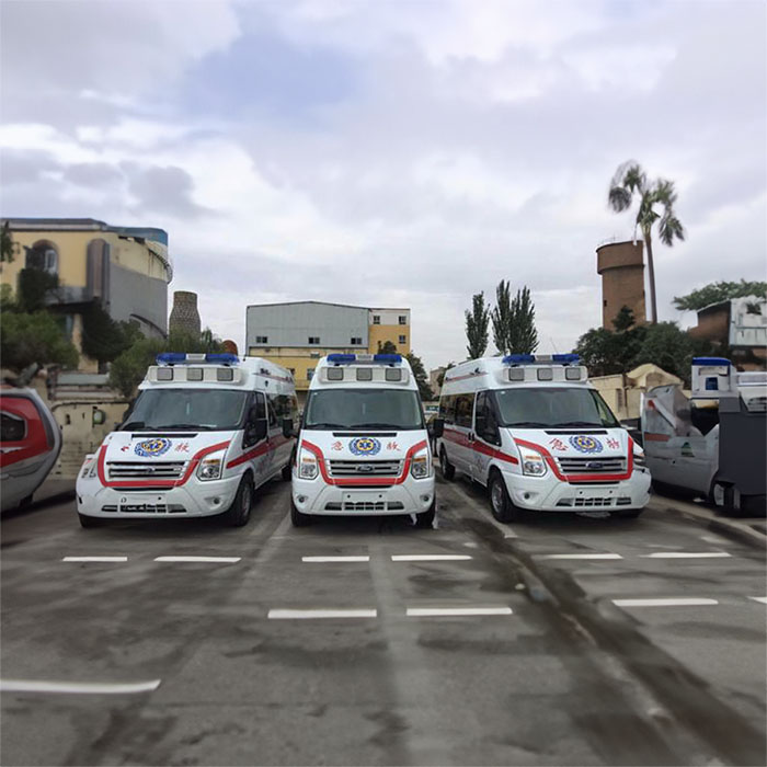 兰州出租私人救护车电话号码