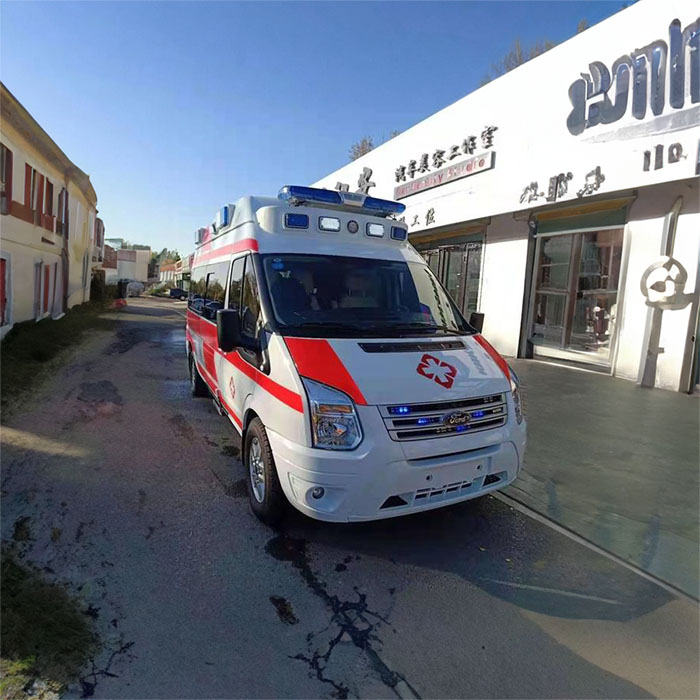 兰州租赁急救车电话号码