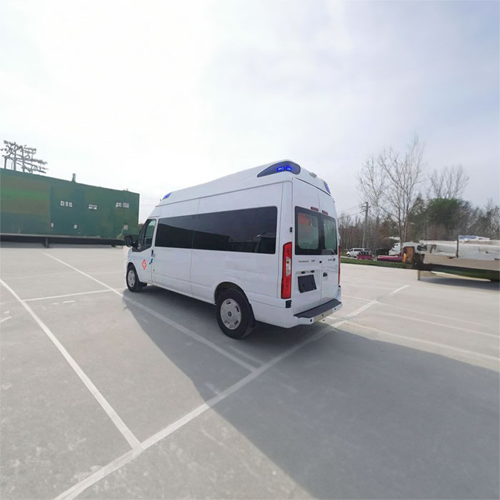 兰州出租急救车