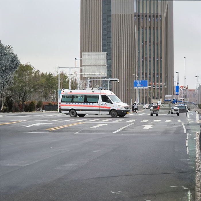 兰州出租救护车电话号码