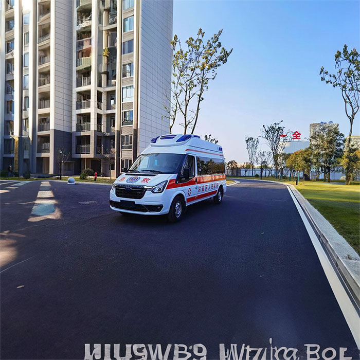 兰州出租急救车电话