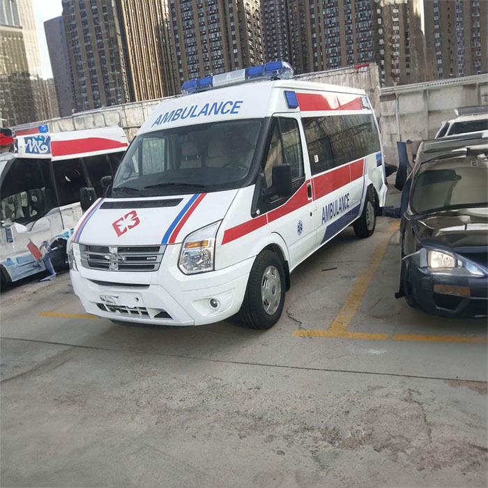兰州租赁急救车联系电话