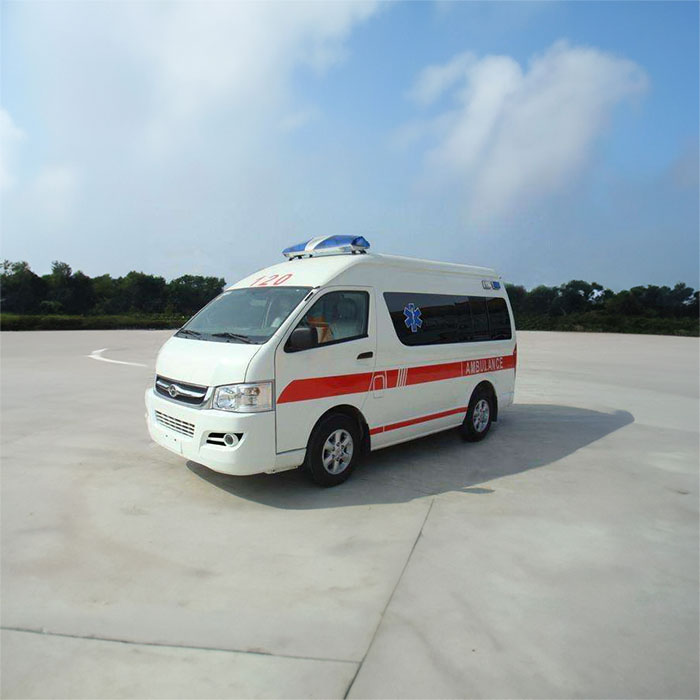 兰州出租急救车