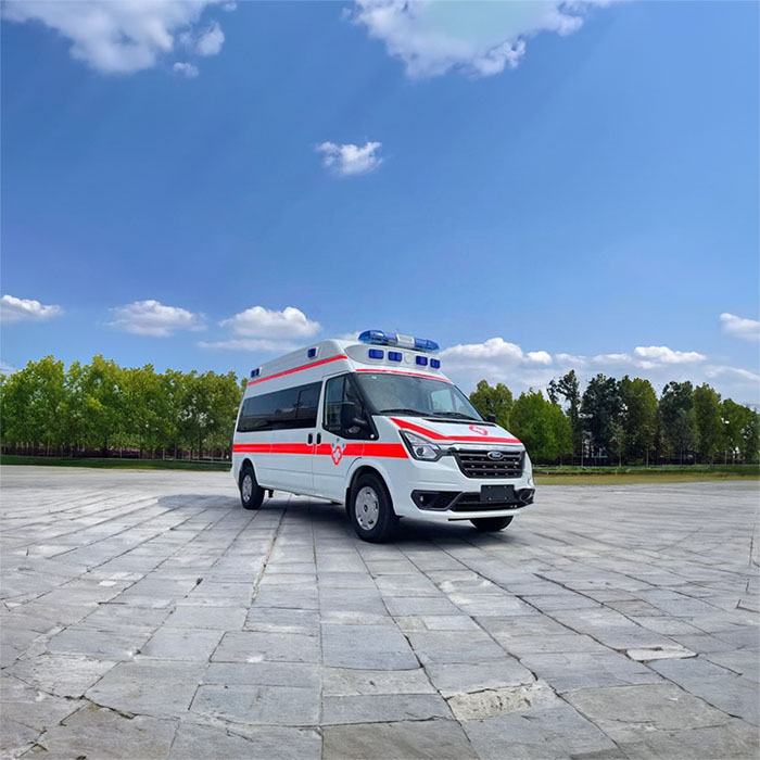 兰州出租急救车联系电话