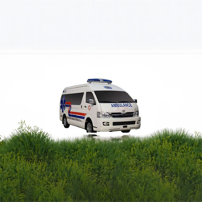 兰州出租急救车