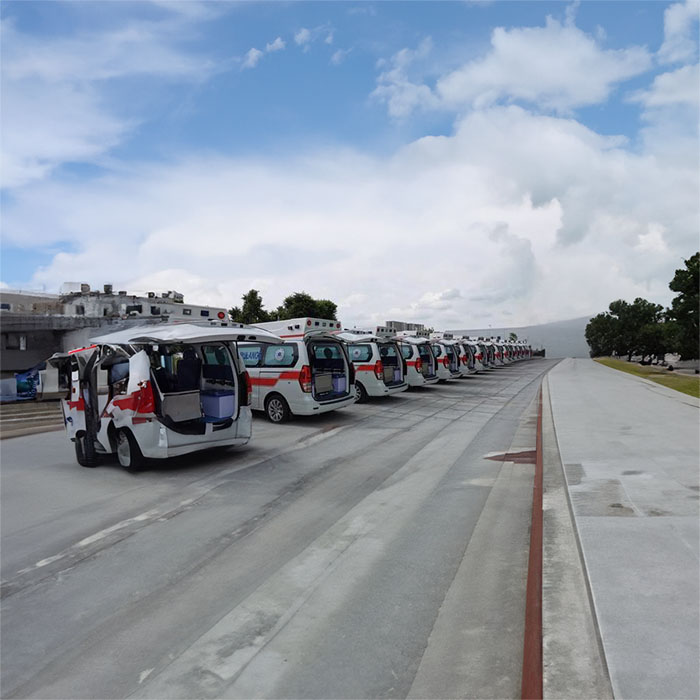 兰州租赁救护车电话号码