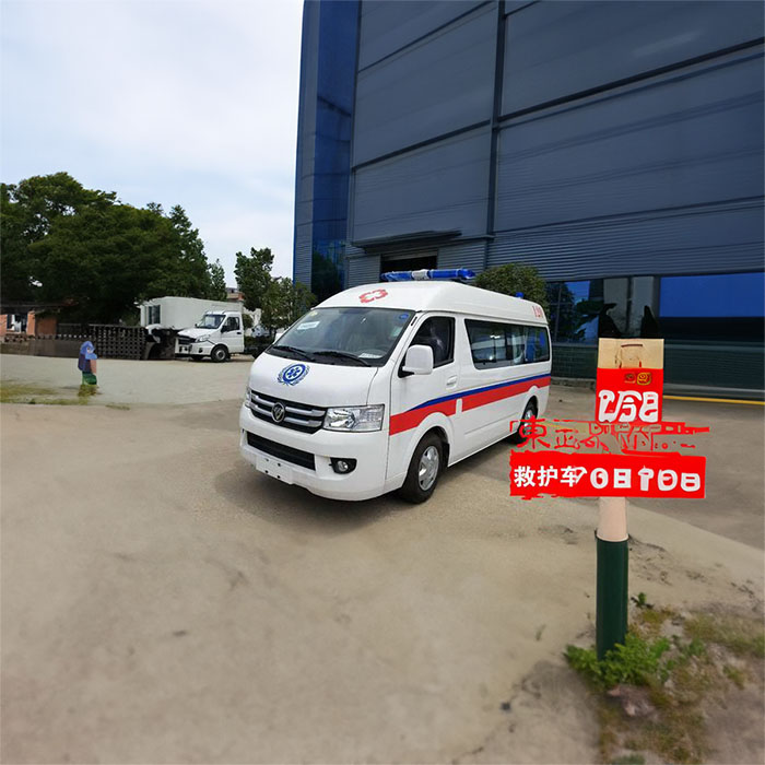 兰州租赁急救车联系电话