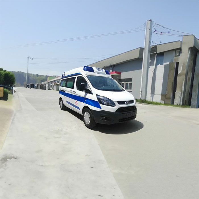 兰州出租急救车