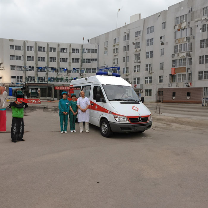 兰州租赁私人救护车电话