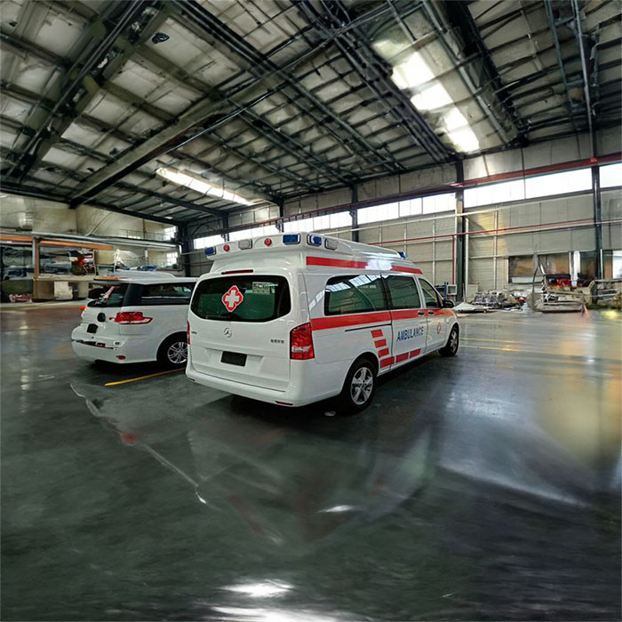 兰州出租急救车