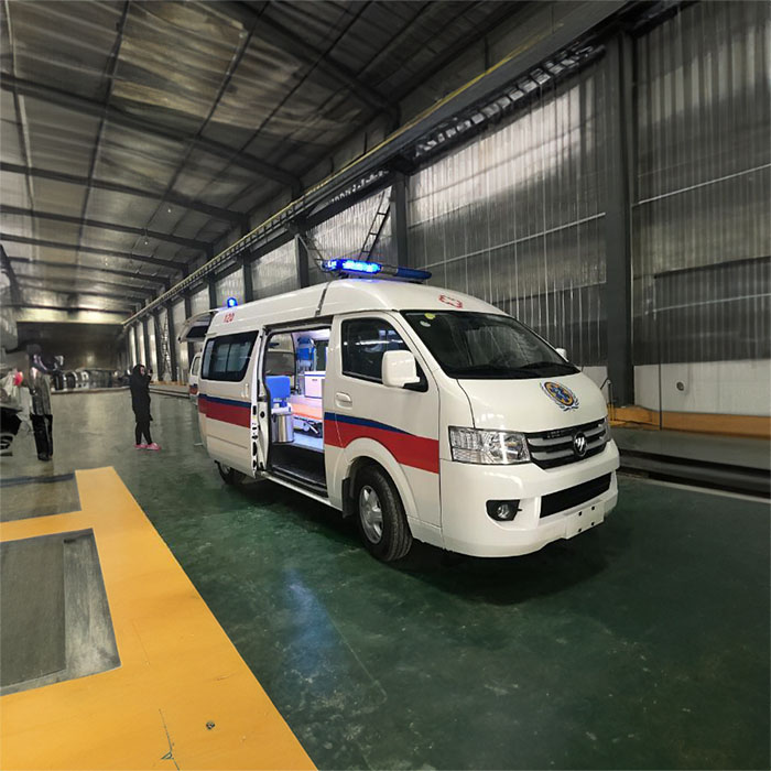 兰州租赁急救车电话