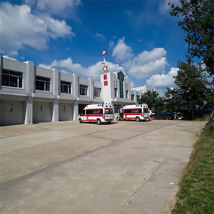 兰州租赁救护车电话号码