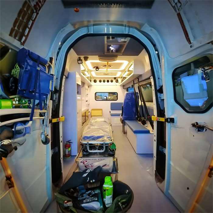 兰州出租急救车联系电话