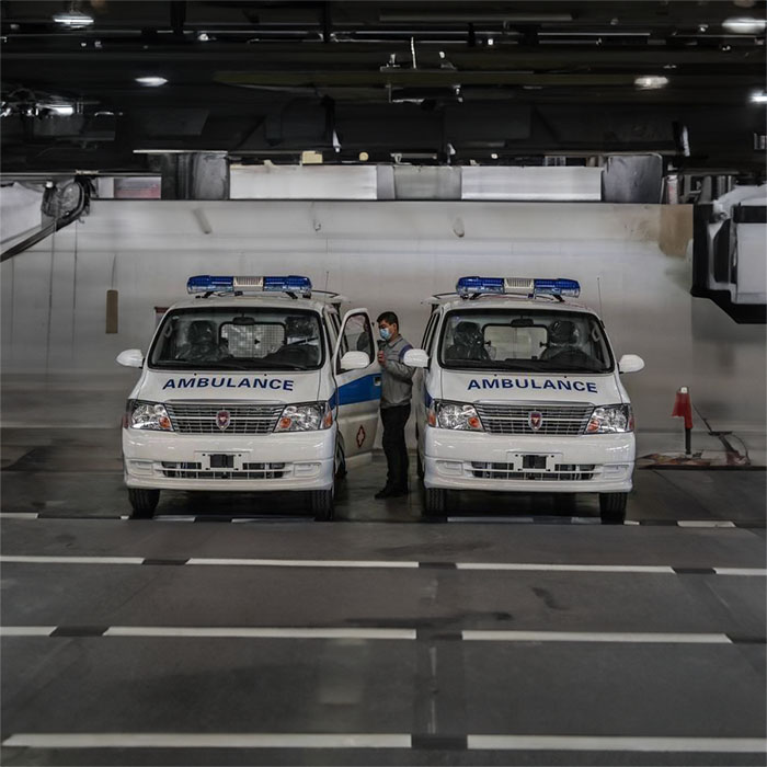 兰州租赁私人救护车联系电话