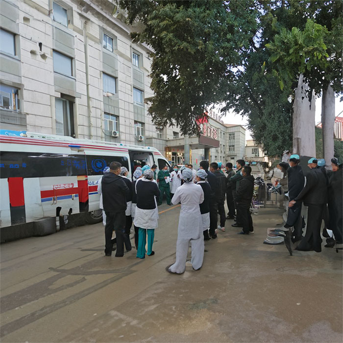 兰州租赁急救车电话号码