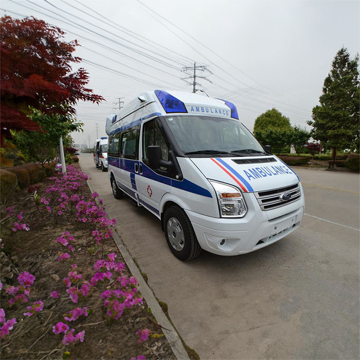 兰州租赁私人救护车电话
