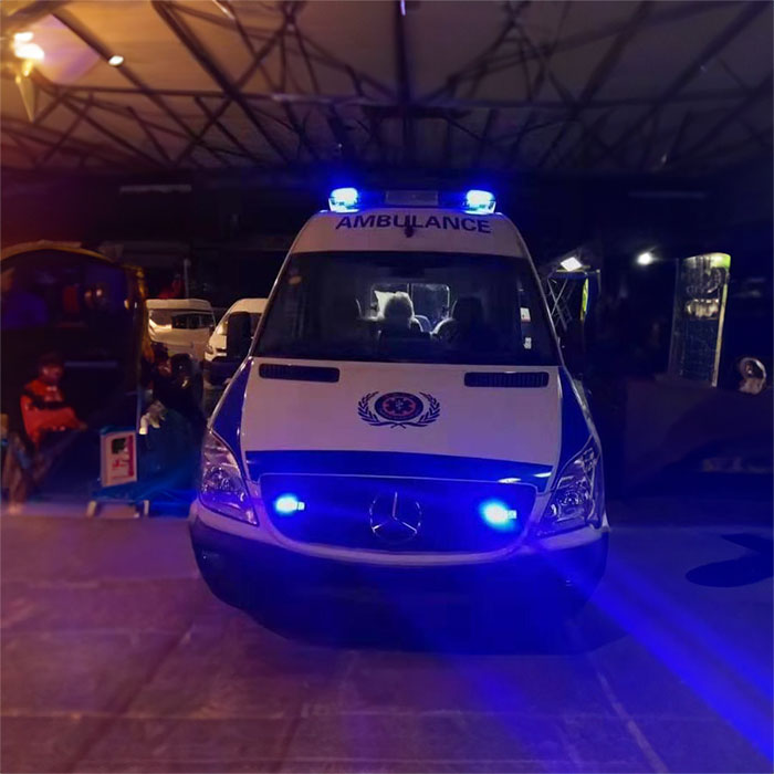 兰州租赁私人救护车