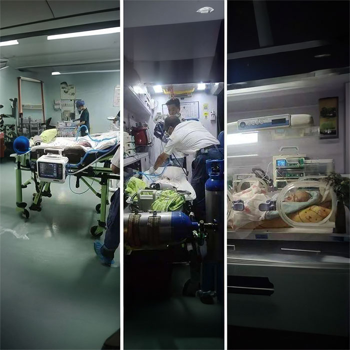 兰州出租私人救护车