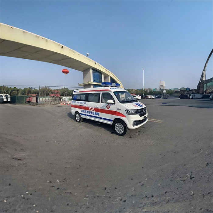 兰州出租私人救护车联系电话