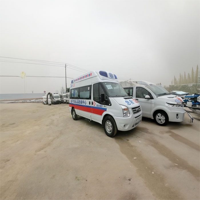 兰州租赁急救车联系电话