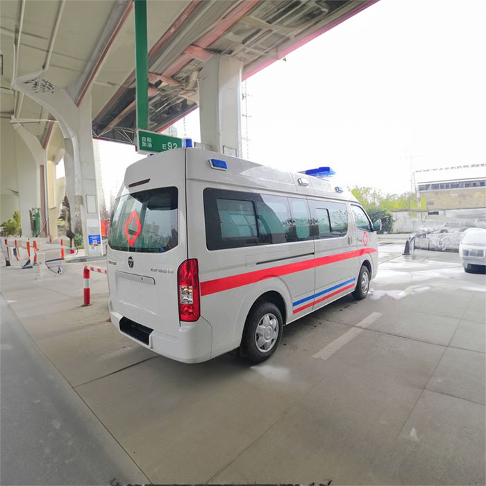 兰州出租私人救护车电话号码