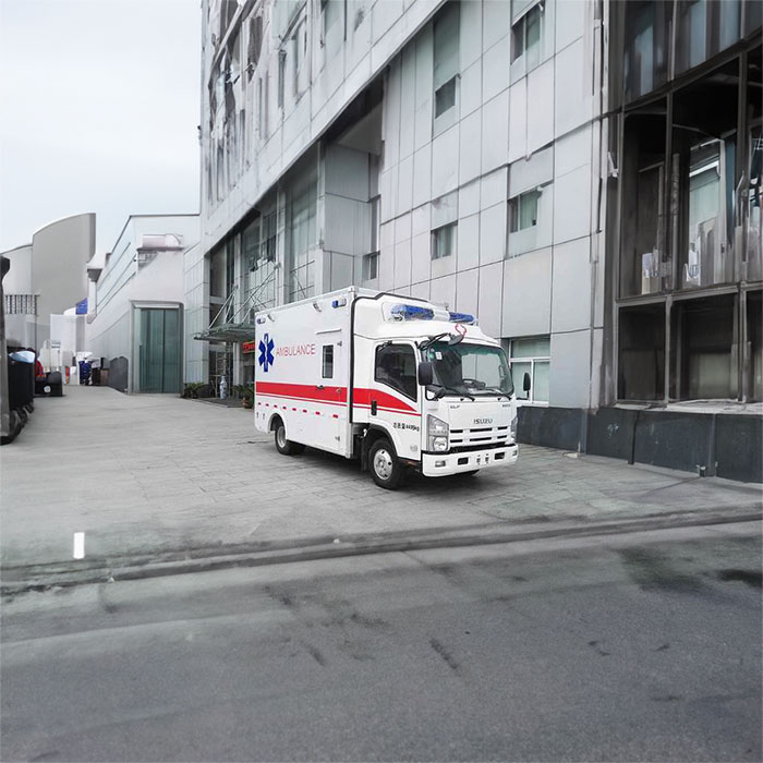 兰州租赁急救车联系方式