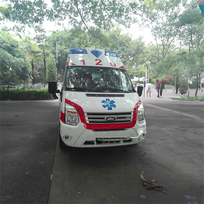 兰州租赁救护车联系方式