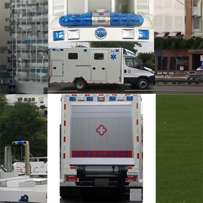 兰州租赁私人救护车