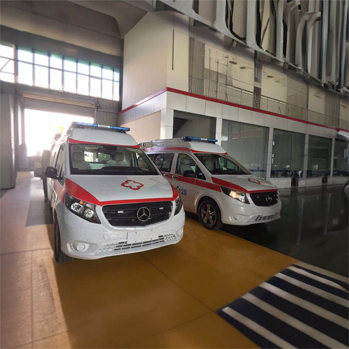 兰州出租急救车联系电话