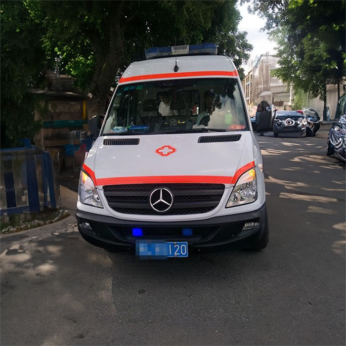 兰州出租私人救护车联系方式
