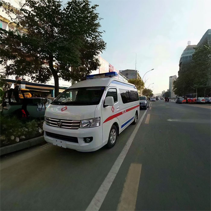 兰州租赁私人救护车电话号码