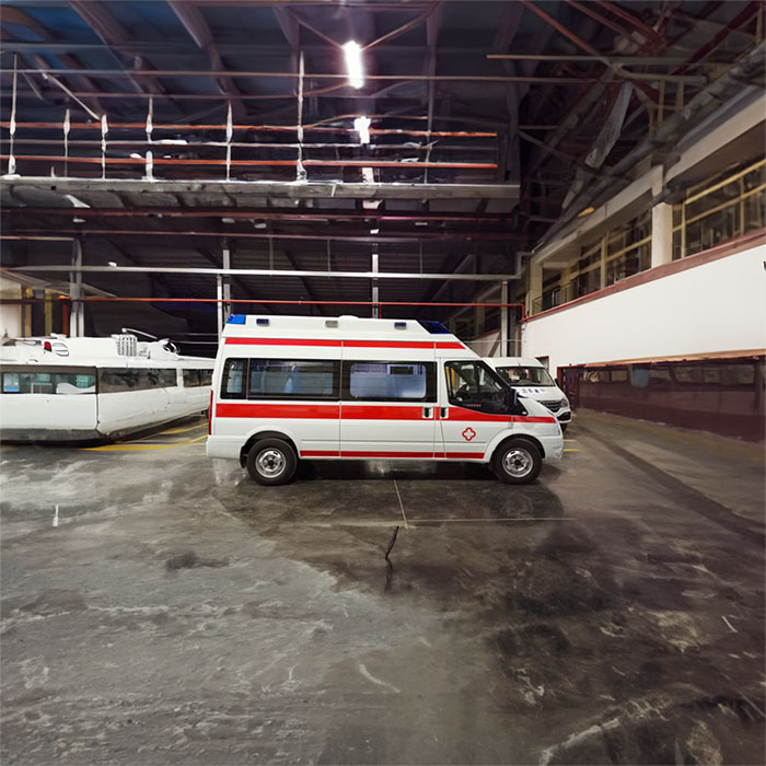 兰州出租救护车电话号码