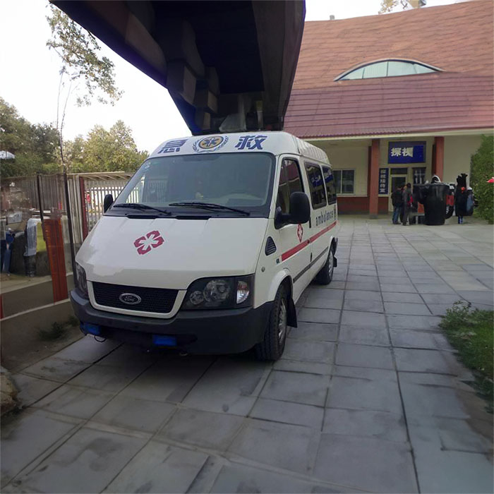 兰州租赁救护车