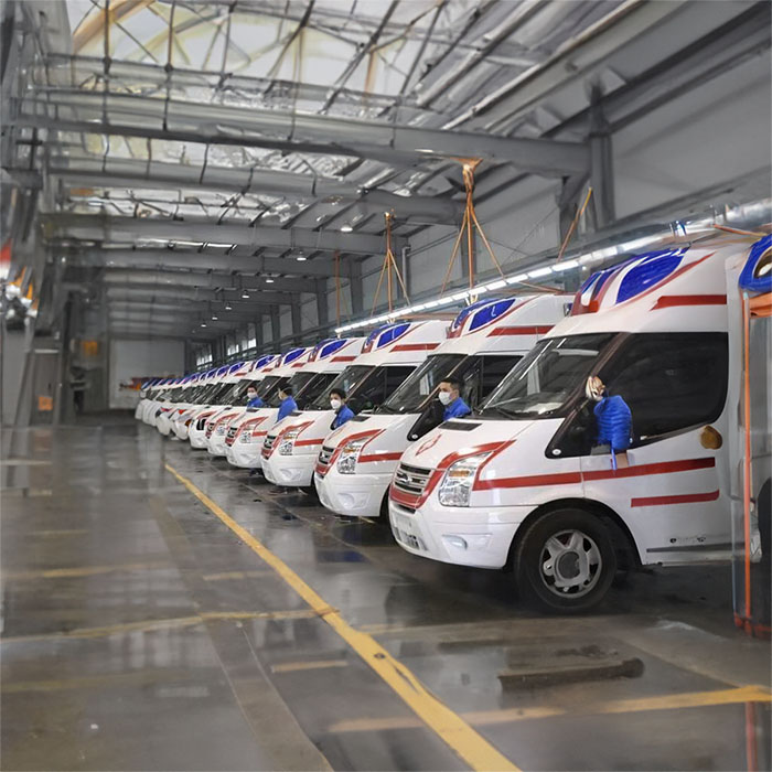 兰州出租救护车联系方式