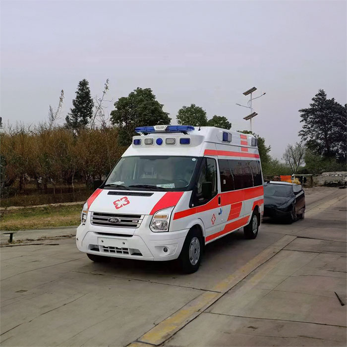 兰州出租私人救护车