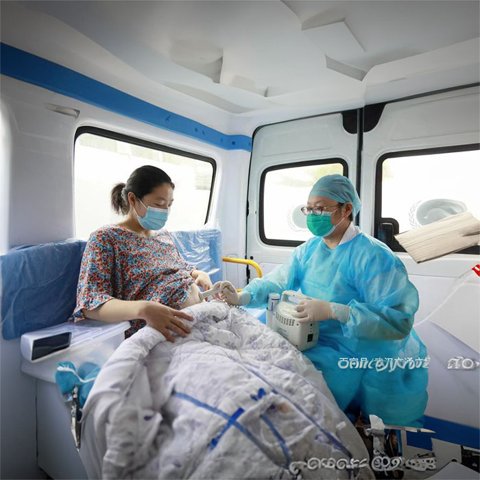 兰州出租120联系电话