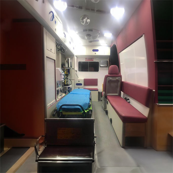 兰州出租急救车电话号码