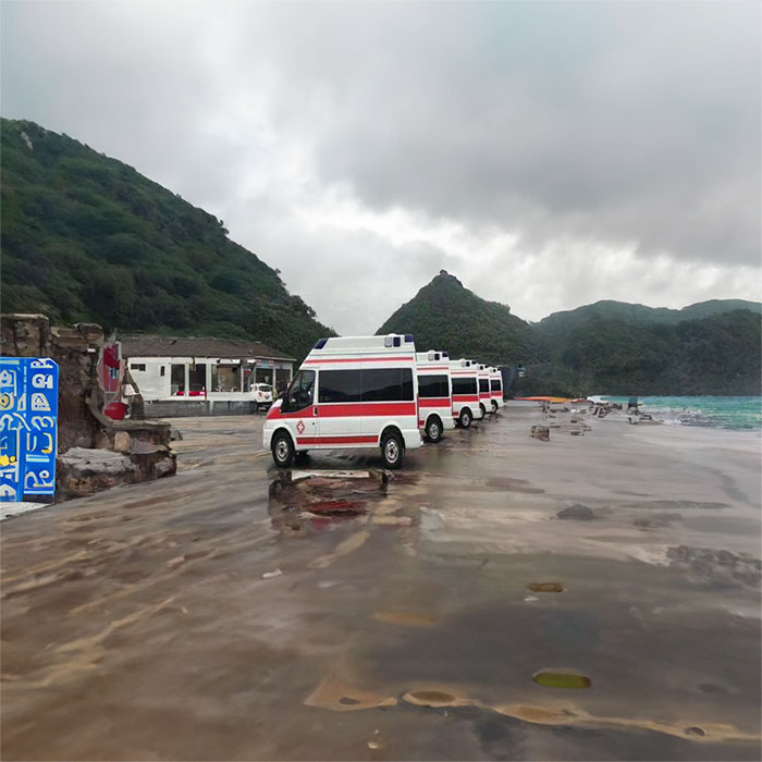 兰州出租私人救护车电话