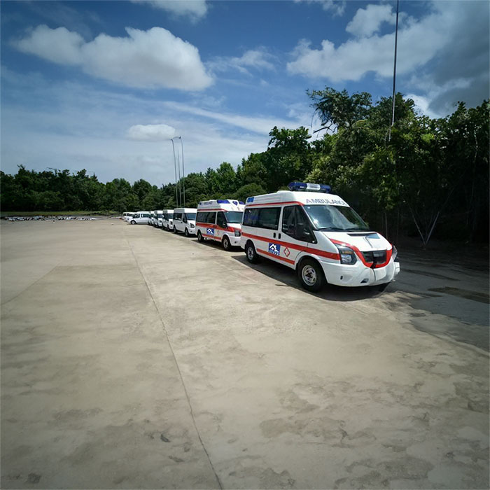 兰州租赁私人救护车电话号码