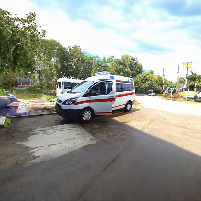 兰州出租私人救护车联系方式