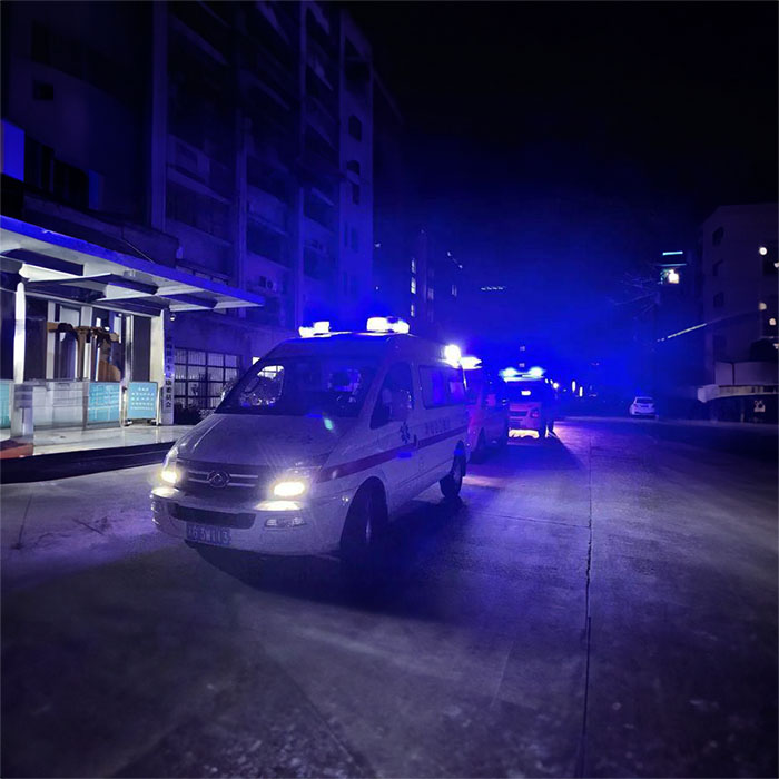 兰州出租私人救护车电话