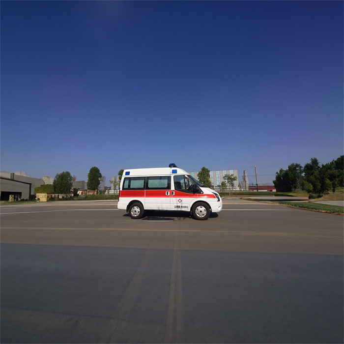 兰州租赁急救车