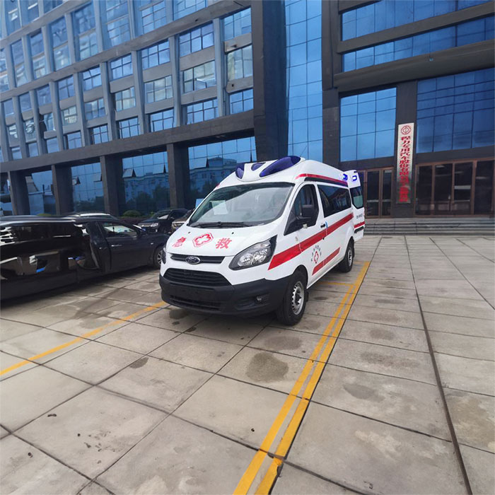 兰州出租急救车电话