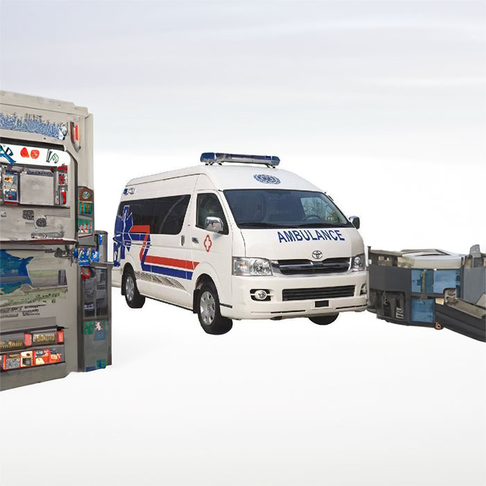 兰州出租急救车电话