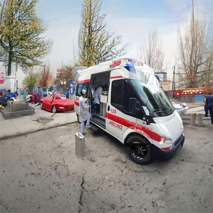 兰州租赁急救车联系方式